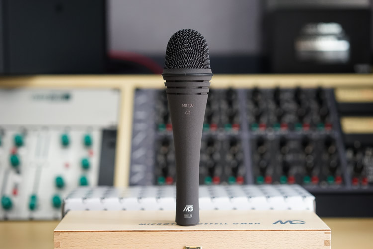 MicrotechGefellMD100动圈话筒