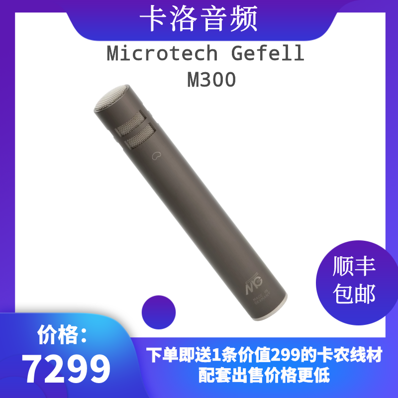 MicrotechGefellM300麦克风