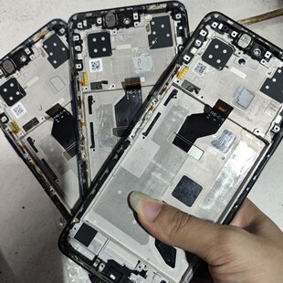 适用畅享60pro原装屏幕总成拆机带框nova9se nova10青春版 测好发