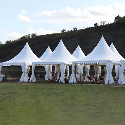 5X5尖顶帐篷户外铝合金欧