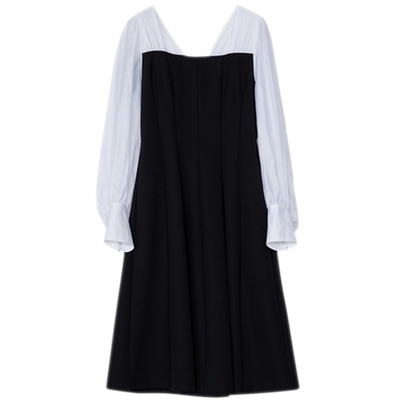 谜底2023春新款法式复古