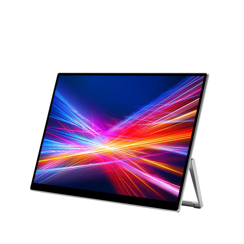 6寸switch便携屏显示器4k触摸屏ps5扩展屏oled副屏电脑无线投屏