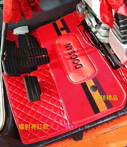 挖掘机徐工驾驶室防脏脚垫定制