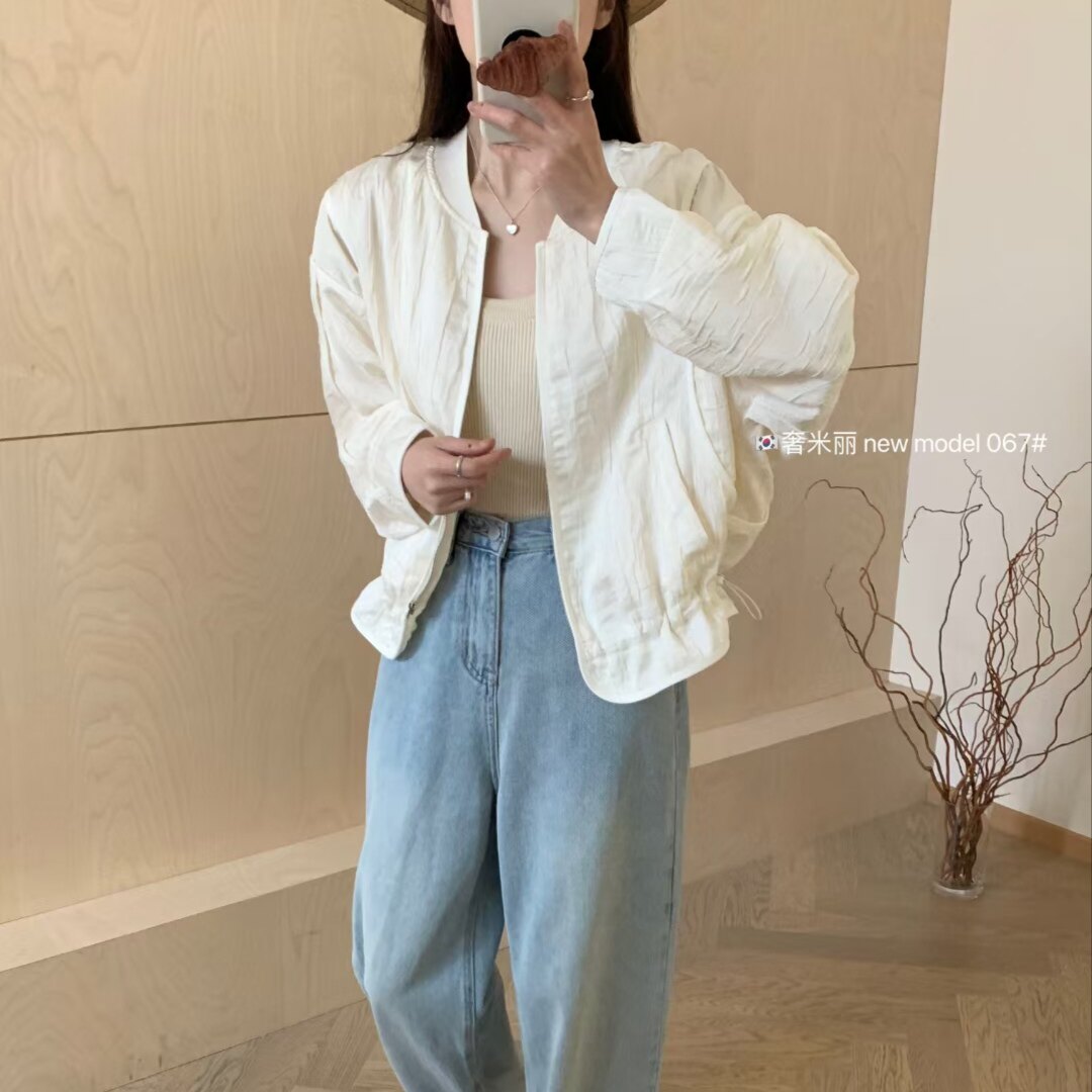 2024春夏新款快干防晒外套高级感