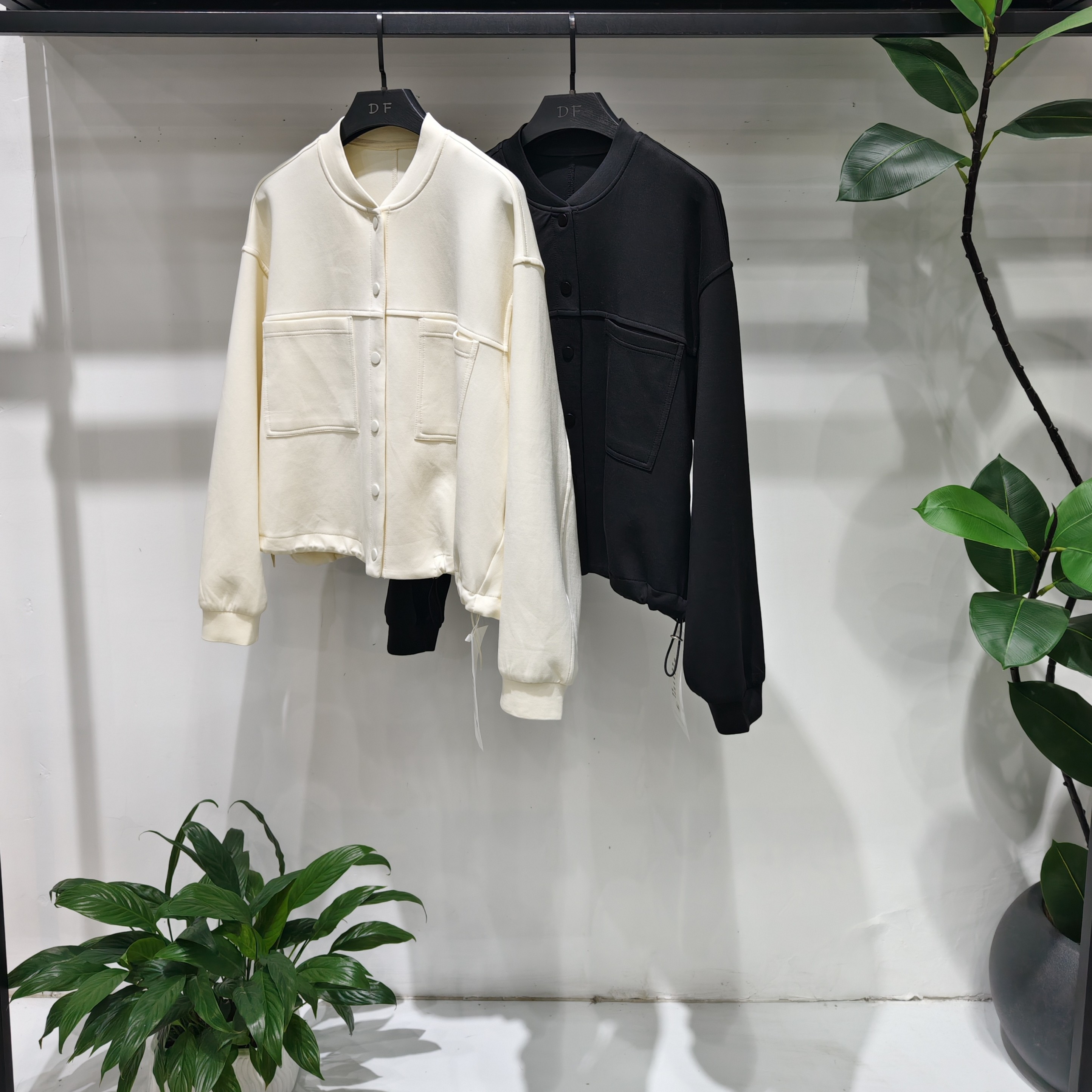 2026春季新款宽松显瘦百搭减龄夹克外套女上衣休闲时尚开衫女