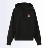 [Самостоятельное управление] Женская хлопковая толстовка Kenzo с капюшоном 2SW048 4MF с длинным рукавом