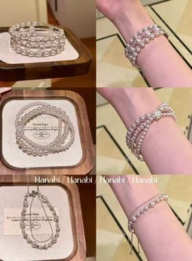 ＜花火商店＞香芋泡泡2.0 - 曼塔玫瑰紫手串合集