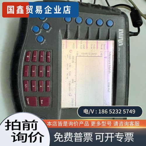 询价：鸟牌SA-6000EX 6G驻波比测试仪、使用、坏