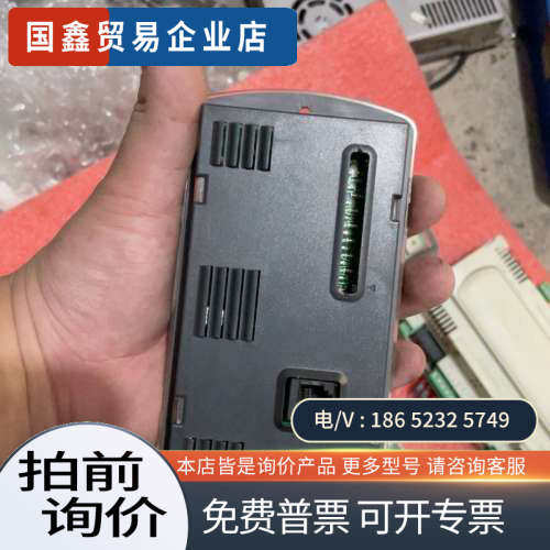 询价：意大利+CAREL卡乐控制器+PCO2000AM0+可编
