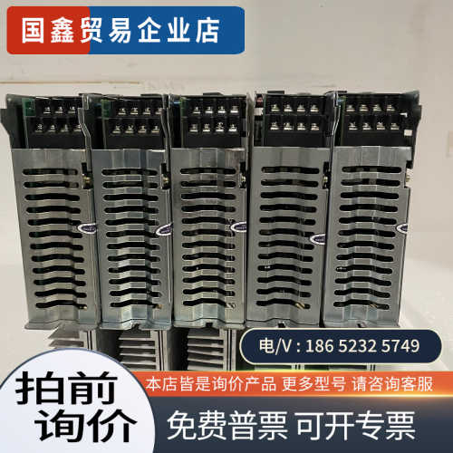询价：MIV05-1-B5 OKUMA驱动器 顺丰