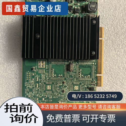 询价：迈创 matrox F7312-0001 REV:B