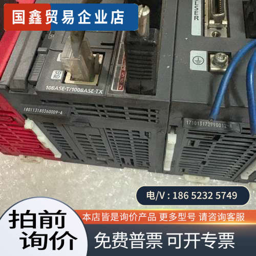 询价:L61P-CM L02CPU-CM LD77MS2 L60A