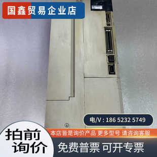 询价：SGDV-330A01A0020005系5KW伺服驱动器