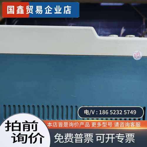 询价：TECH泰克TDS3054B四通道示波器500MHz带宽