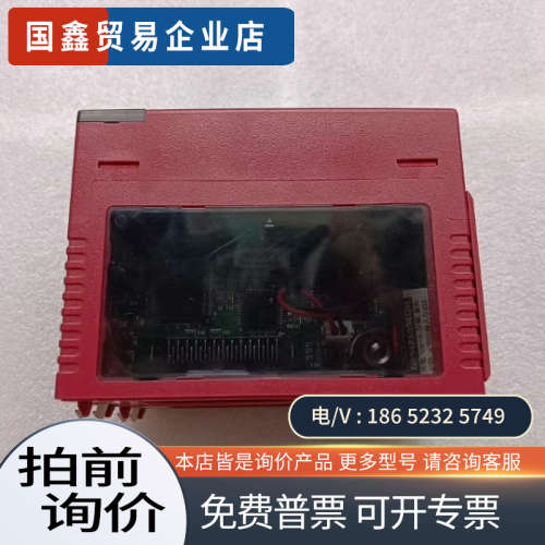 询价： CPU模块 NX70-CPU70P1 拍摄