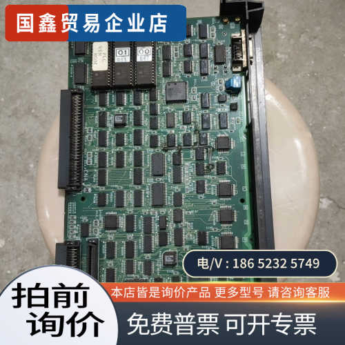 询价：机器人控制器板 JANCD-CP50B REVE一