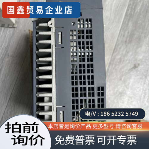 询价：ESTUN埃斯顿驱动器 PRONET-08AMG-ZS 0