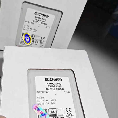询价：安士能安全继电器ESM-BA301 AC/DC24VB