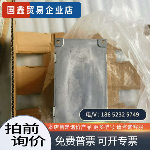 请询价：MR-J2S-100B4驱动器议价