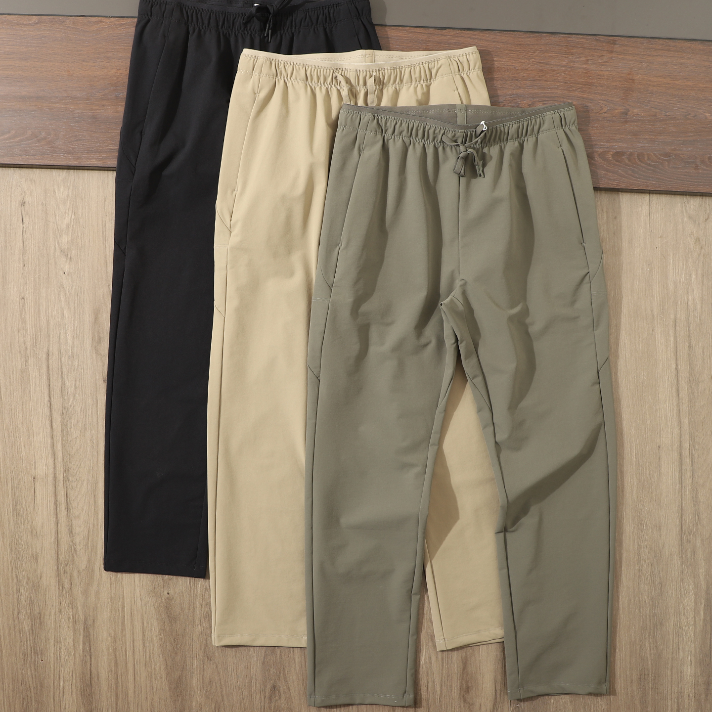 户外三防四面弹抗撕裂运动休闲裤