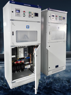 定做光伏并网柜配电柜 100kw-600KW太阳能专用计量柜防孤岛汇流柜