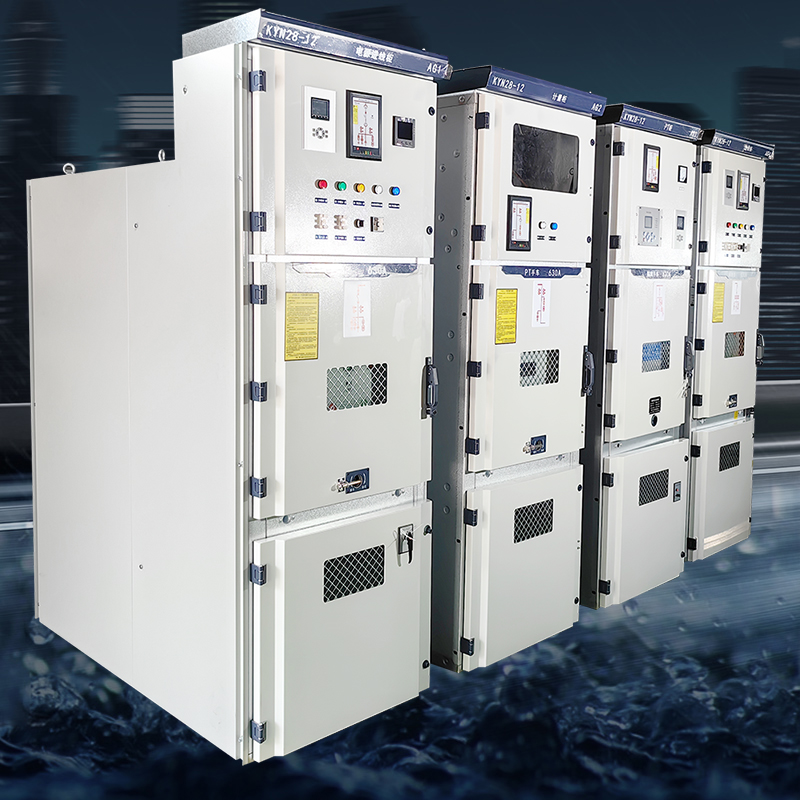 10kv高压开关柜中置柜电工教学柜