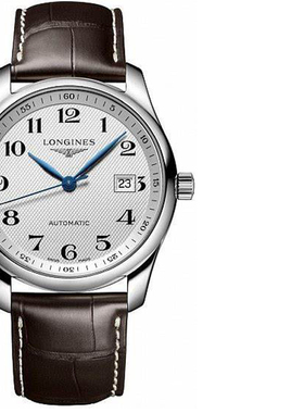 Longines浪琴手表男名匠系列瑞士正品男表自动机械L2.793.4.78.3