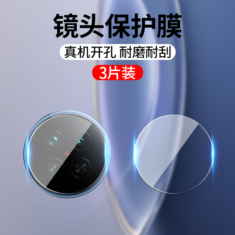 乐麟创VIVOX90系列镜头膜