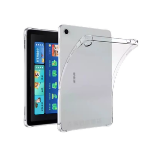 适用步步高A6保护套11.6英寸BBK A7/X3硅胶软壳P21H170透明气囊壳X3家教学习机平板电脑支架全包防摔外保护壳