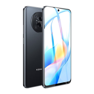 适用华为智选NZONE50Pro钢化膜SP210T防窥保护贴膜N-ZONE 50Pro手机膜中国移动50por全屏玻璃刚化莫蓝光防摔