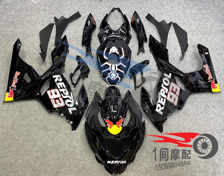 全车外壳Ninja400川崎注塑外壳