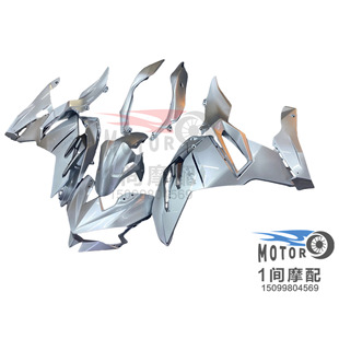适用于川崎 忍者500 Ninja500 24-25年 全车外壳 全车板 全车护板