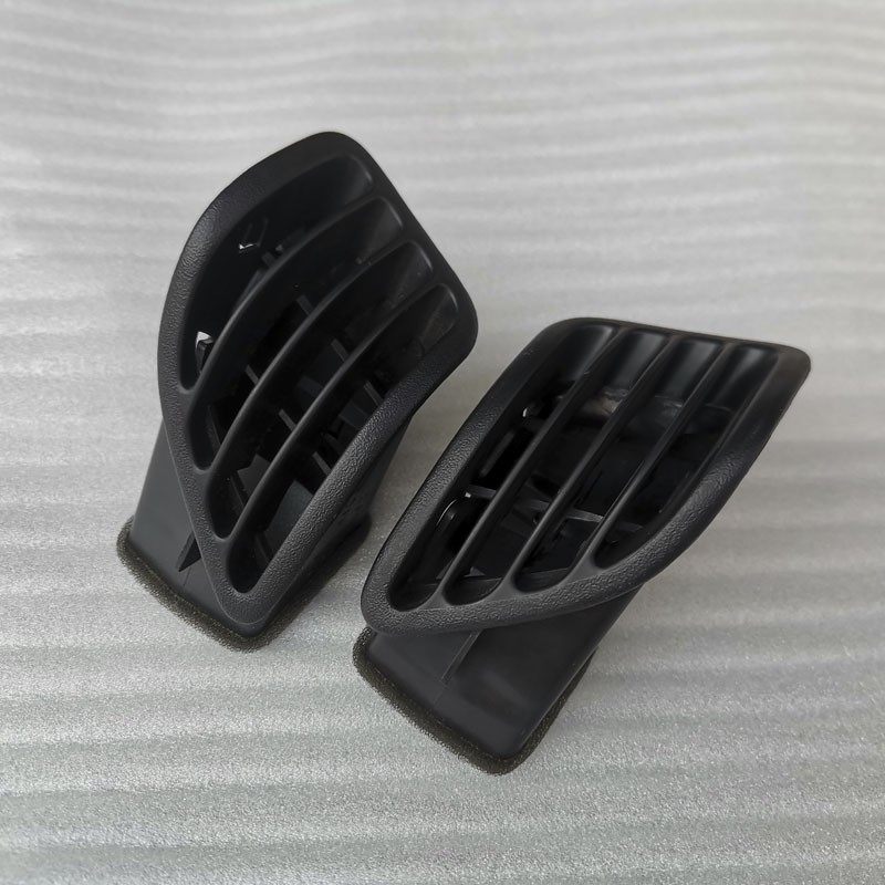 适配三菱帕杰罗V73V77V93V97中央通道扶手箱两侧第二排空调出风口