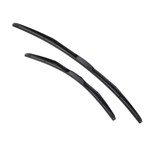 适配广汽三菱欧蓝德13-21款前雨刮片雨刷器后刮水胶条雨刷片原厂