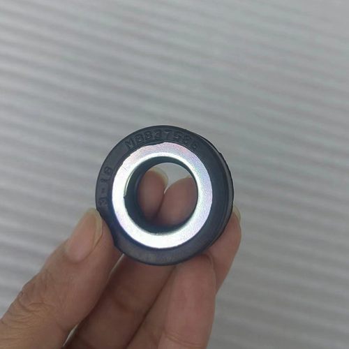 适用广汽欧蓝德劲炫奕歌劲界EX传动轴固定吊胶套过桥轴承螺丝垫圈