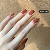 Лак для ногтей, кремовые сиреневые блестки для ногтей для маникюра, популярно в интернете, коллекция 2022