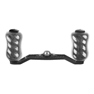GOMEXUS革梦士碳纤维水滴轮摇臂TPE握丸蒙塔尼蜘蛛阿德达瓦改装