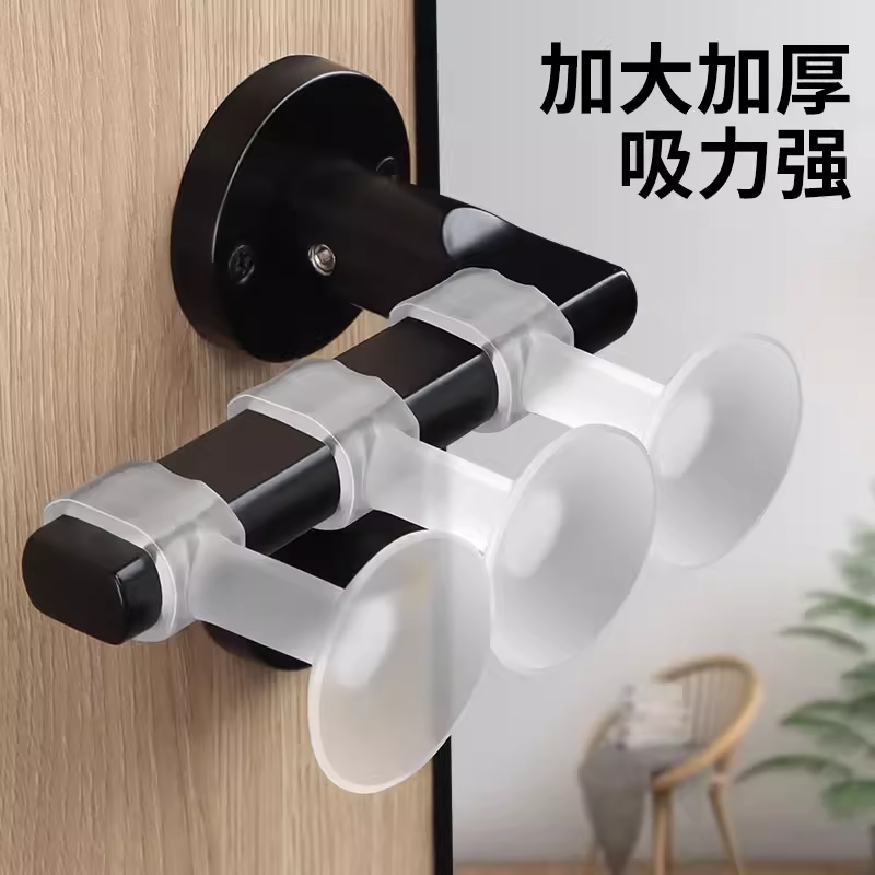 【升级50mm加大】卧室门防撞神器