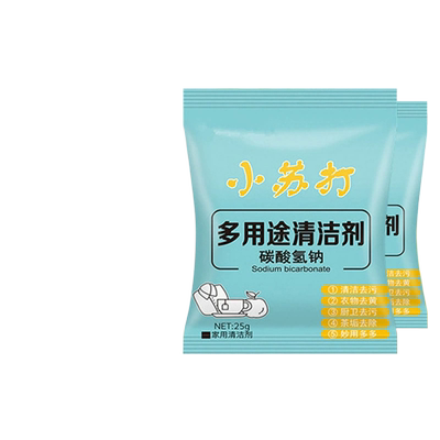 小苏打清洁粉厨房重油家用去污剂苏打粉碳酸氢钠重油污强力去除剂
