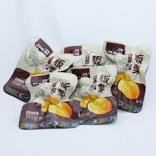 【林管家】广西特产油栗板栗零食