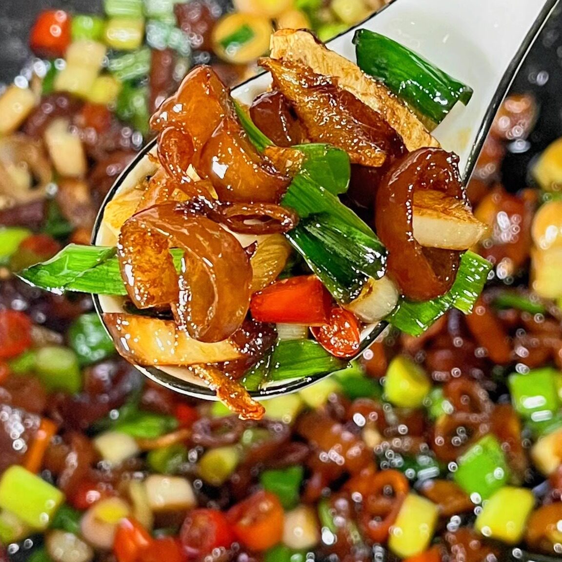 烟熏腊肥肠湖南土特产特色柴火腊味猪大肠腊猪肠腊货干货500克