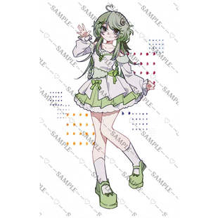 约稿动漫立绘人像漫画立绘卡通定制日系可爱oc二次元设计画师全身