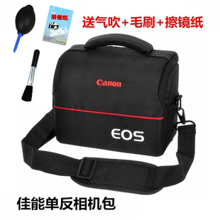 200D二代 450D 200D 4000D旅行 500D 适用于佳能单反相机包EOS