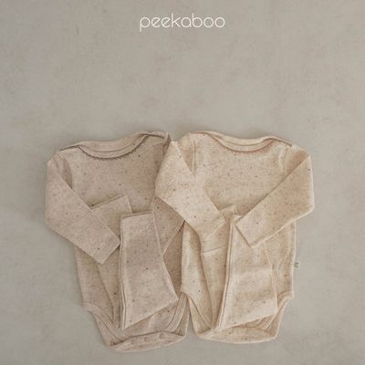 PEEKABOO包屁连身衣高腰裤