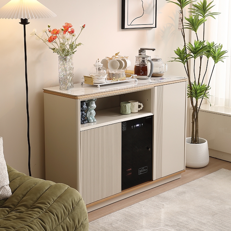 茶吧机2024新款家用客厅餐边柜带