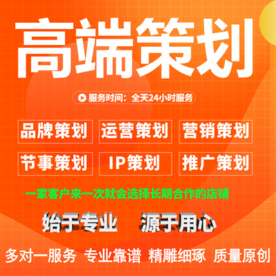 年会开业节事活动策划方案ppt 文案策划营销策划方案运营推广方案
