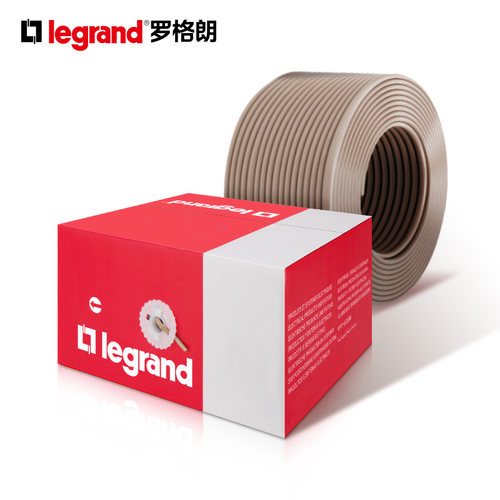 罗格朗超五类非屏蔽网线