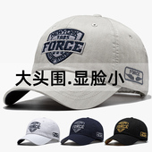 透气潮牌男士 户外遮阳休闲时尚 鸭舌帽 百搭棒球帽春冬季 帽子男韩版