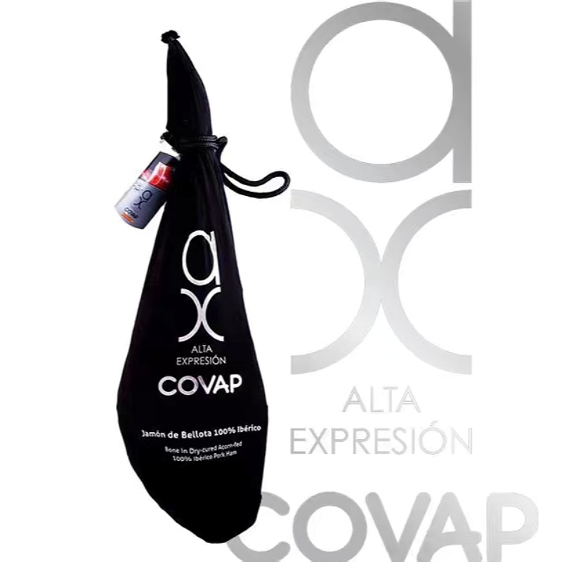 AXCOVAP黑标西班牙火腿艾斯柯瓦