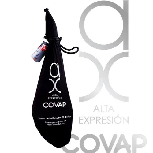 AXCOVAP黑标西班牙火腿艾斯柯瓦
